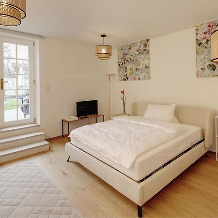 Boutique Apartments Freiburg - Eva エクステリア 写真