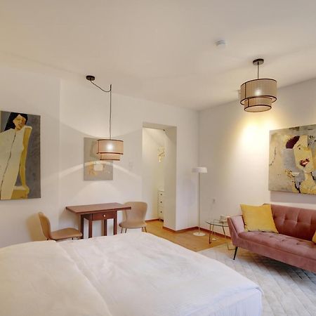 Boutique Apartments Freiburg - Eva エクステリア 写真