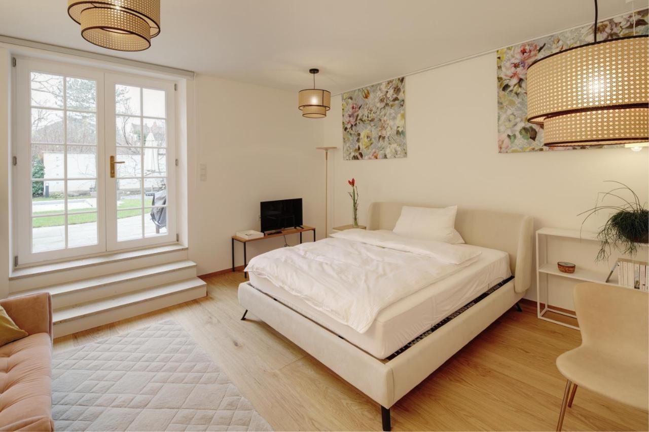Boutique Apartments Freiburg - Eva エクステリア 写真