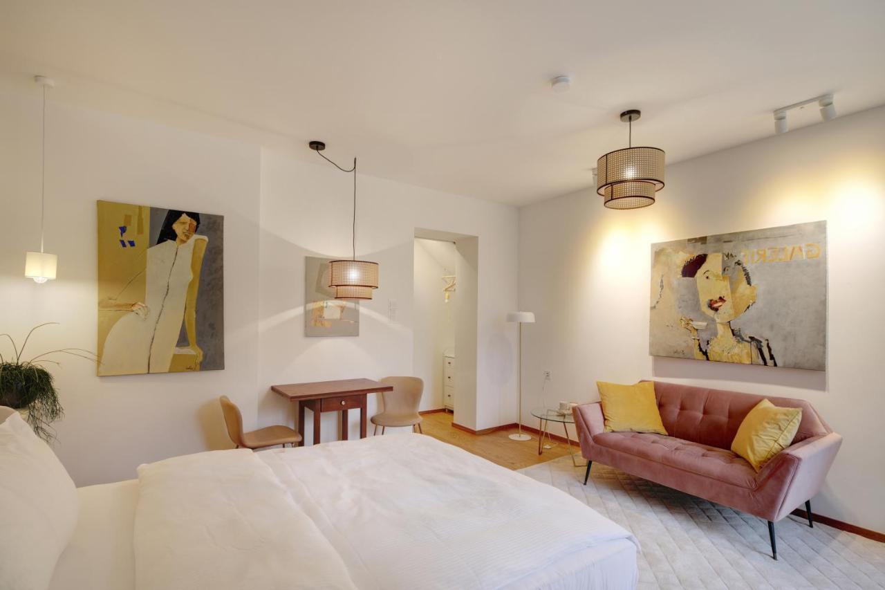 Boutique Apartments Freiburg - Eva エクステリア 写真