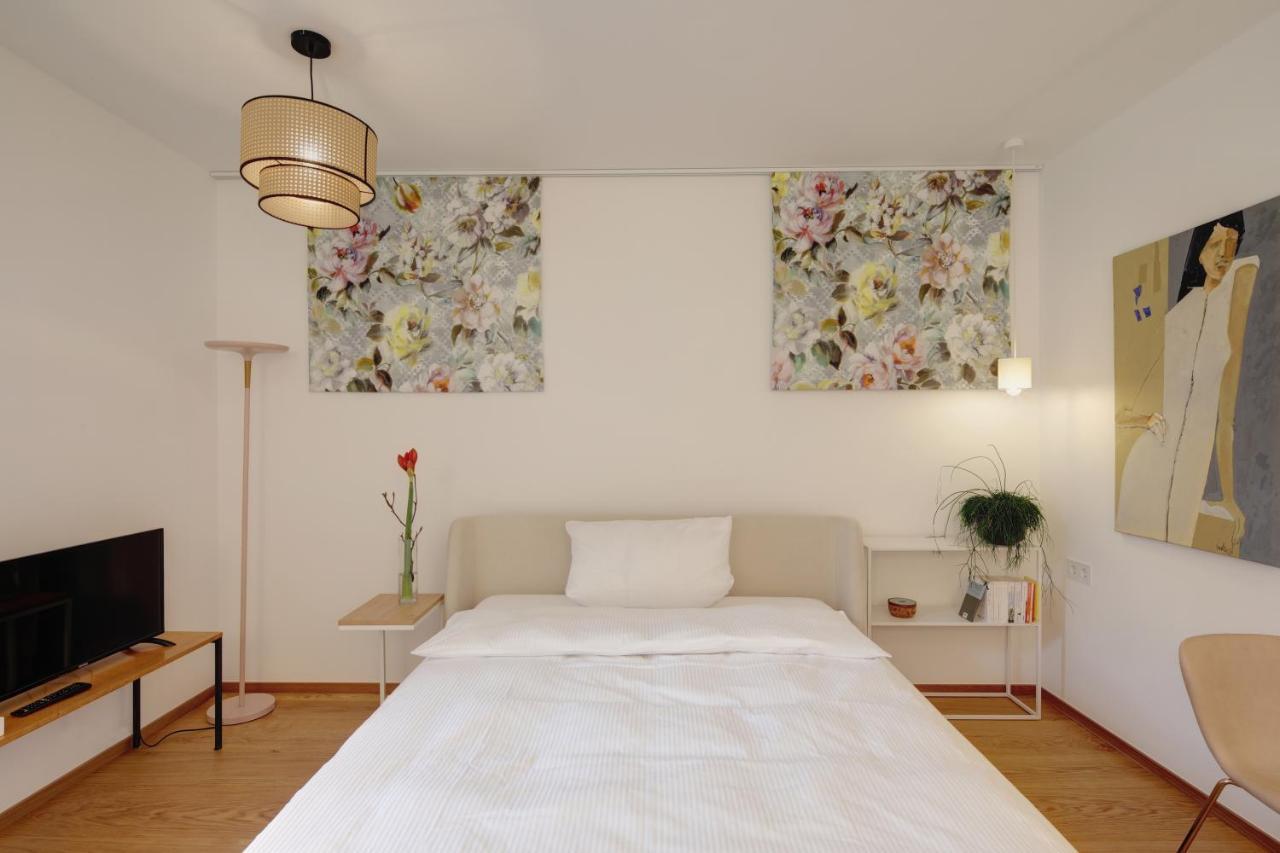 Boutique Apartments Freiburg - Eva エクステリア 写真