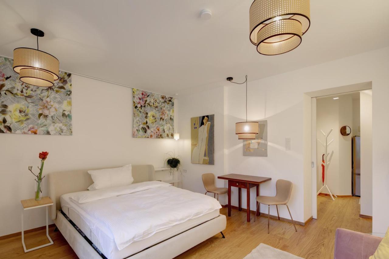 Boutique Apartments Freiburg - Eva エクステリア 写真